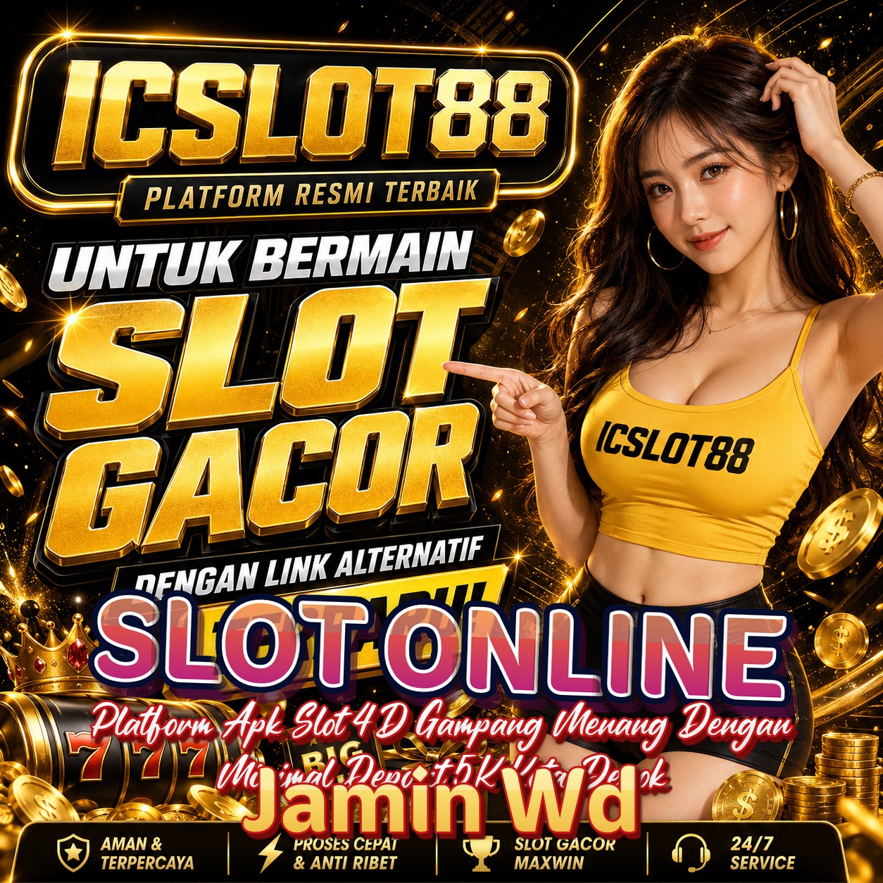 SLOT ONLINE